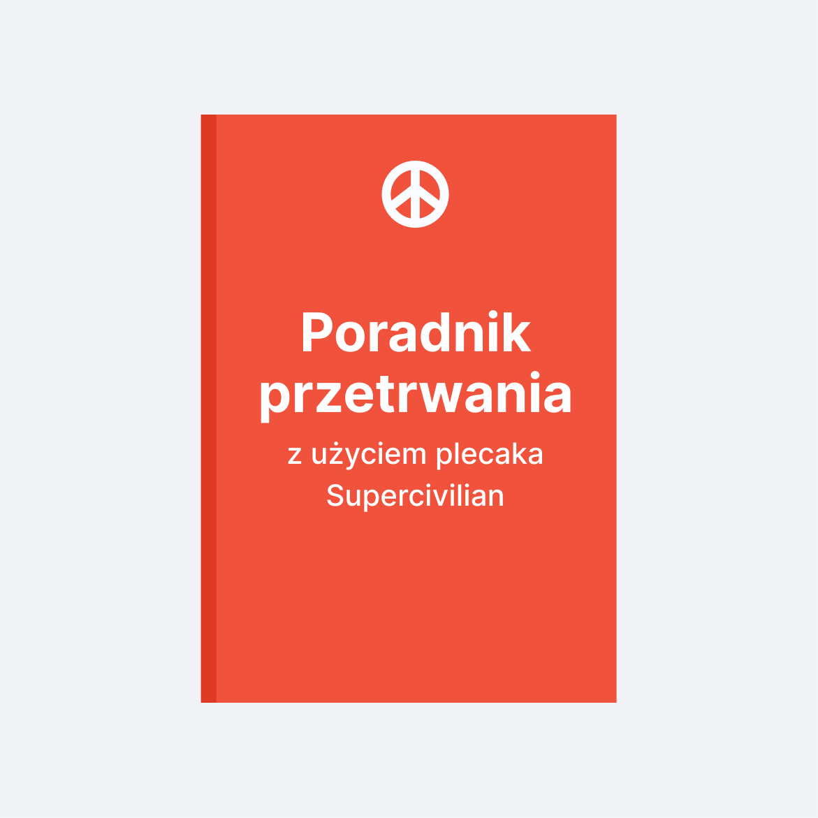 Poradnik przetrwania Supercivilian (PDF)