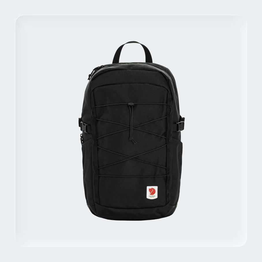 Supercivilian Essential — Fjallraven Skule 24