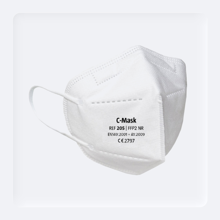 Maska C-Mask FFP2