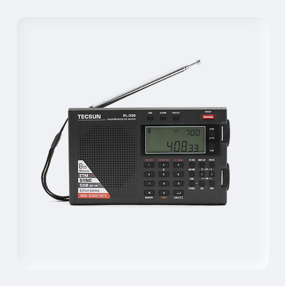 Radio Tecsun PL-330